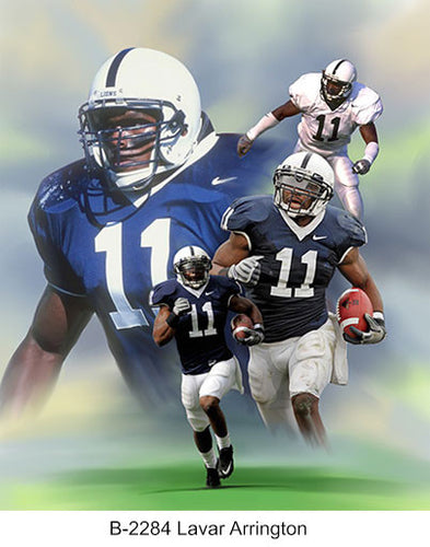 B-2284-Lavar Arrington