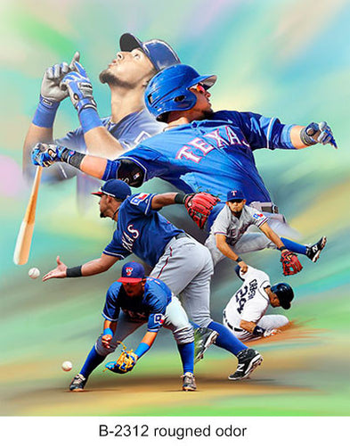 B-2312-Rougned Odor