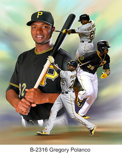 B-2316-Gregory Polanco
