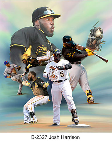 B-2327-Josh Harrison