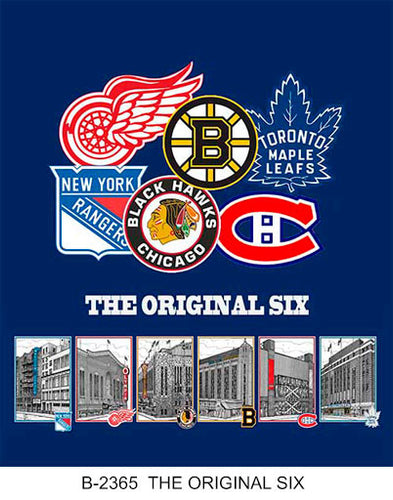 B-2365-The Original Six