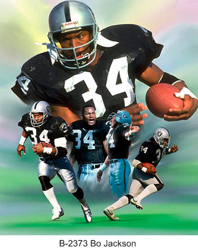 B-2373-Bo Jackson