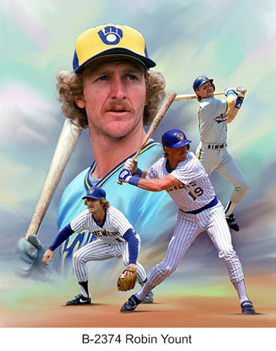 B-2374-Robin Yount