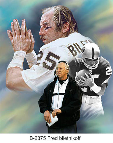 B-2375-Fred Biletnikoff