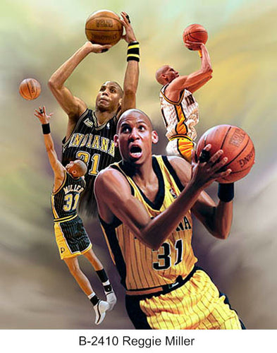 B-2410-Reggie Miller