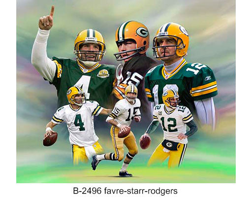 favre rodgers