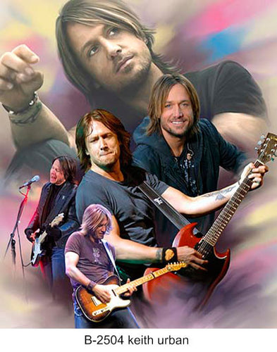 B-2504 Keith Urban
