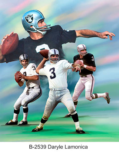 B-2539-Daryle Lamonica
