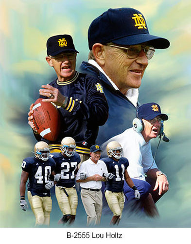 B-2555-Lou Holtz