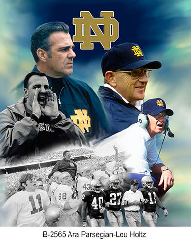 B-2565-Ara Parsegian-Lou Holtz
