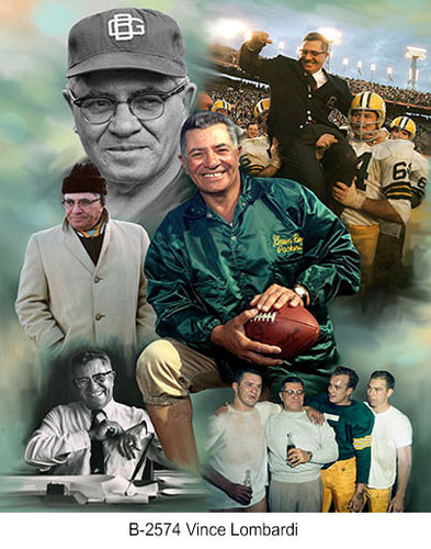 B-2574-Vince Lombardi