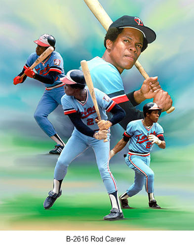 B-2616-Rod Carew