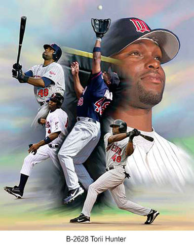 B-2628-Torii Hunter