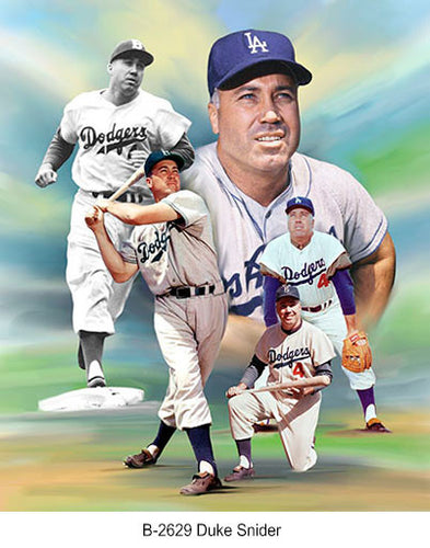 B-2629-Duke Snider