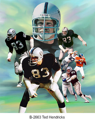 B-2663-Ted Hendricks