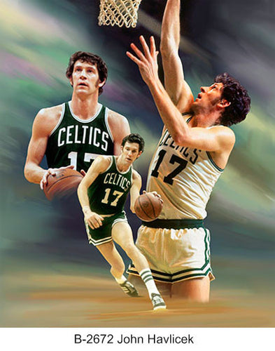 B-2672-John Havlicek