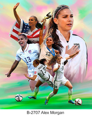 B-2707-Alex Morgan
