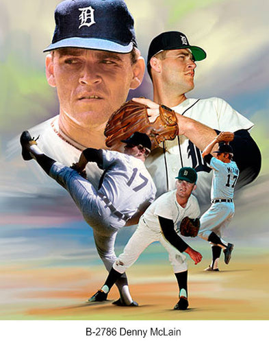 B-2786-Denny McLain