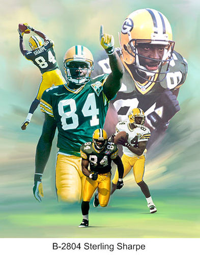 B-2804-Sterling Sharpe