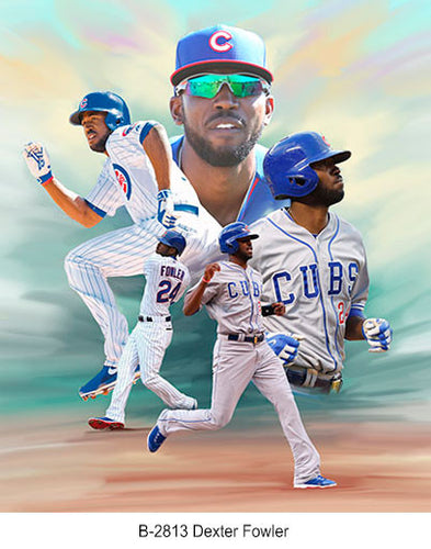 B-2813-Dexter Fowler