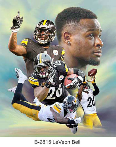 B-2815-LeVeon Bell