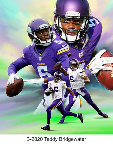 B-2820-Teddy Bridgewater