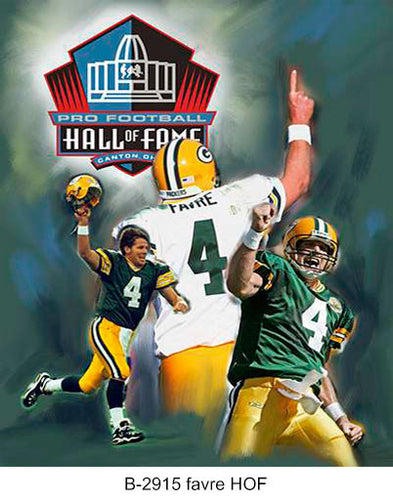 B-2915-Favre HOF