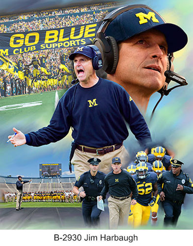 B-2930-Jim Harbaugh