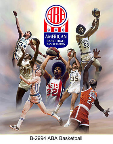 B-2994-ABA Basketball