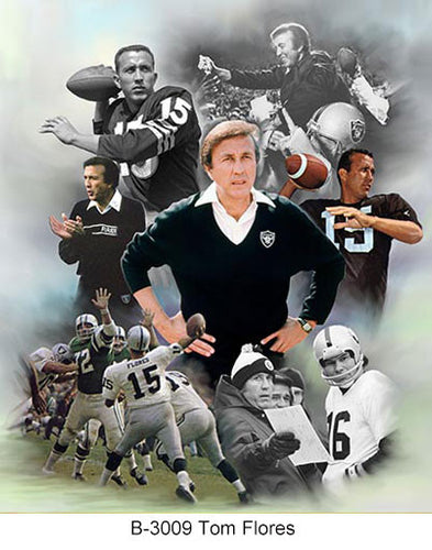 B-3009-Tom Flores