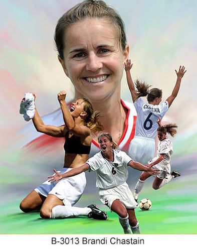 B-3013-Brandi Chastain