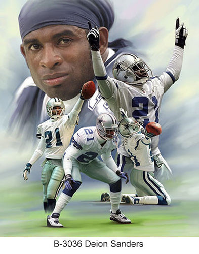 B-3036-Deion Sanders