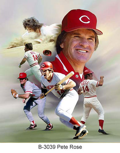B-3039-Pete Rose