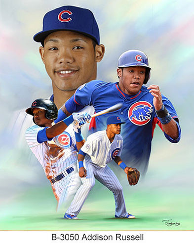 B-3050-Addison Russell