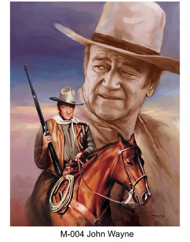 M-004 John Wayne