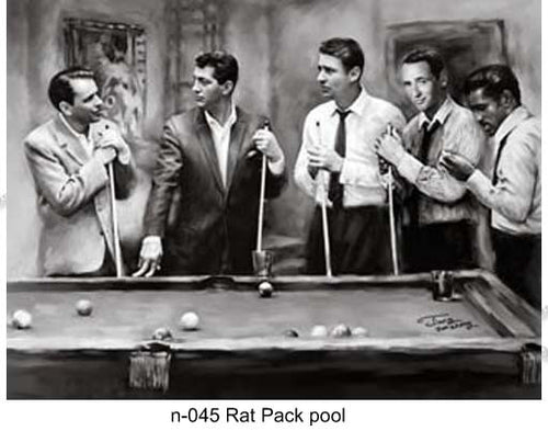 N-045 Rat Pack Pool
