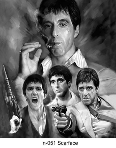 N-051 Scarface