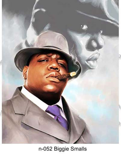 N-052 Biggie Smalls