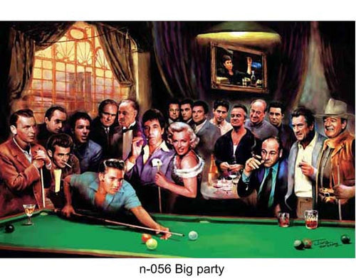 N-056 Big Party