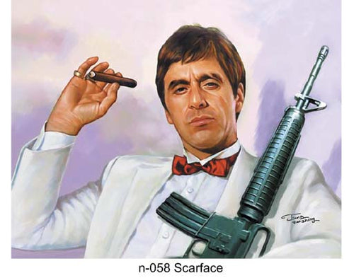 N-058 Scarface 3