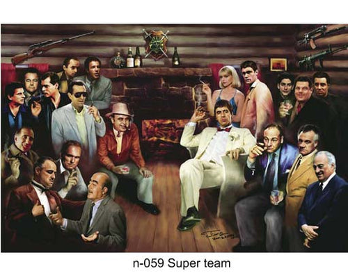 N-059 Super team