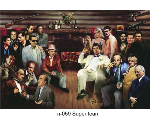 N-059 Super team