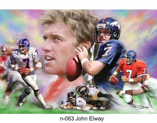 N-063-John Elway