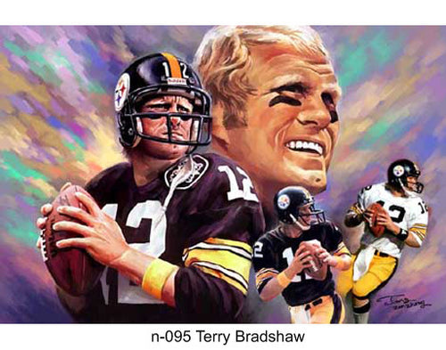 N-095-Terry Bradshaw