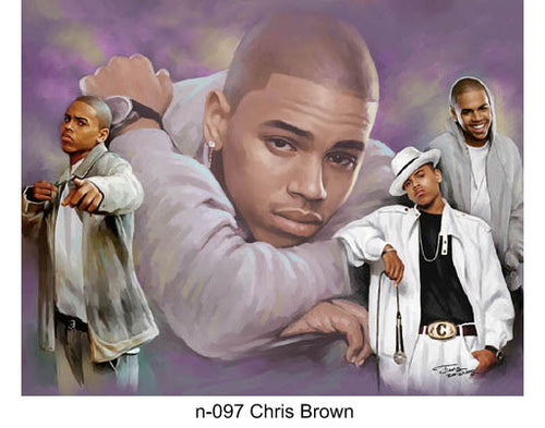 N-097 Chris Brown