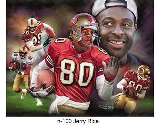 N-100-Jerry Rice