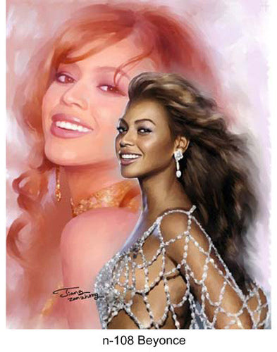 N-108 Beyonce