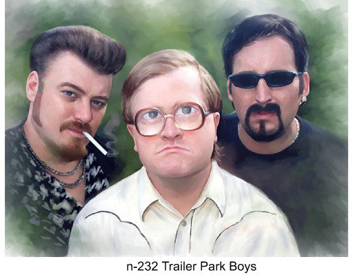N-232 Trailer Park Boys