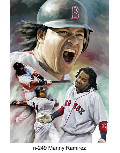 N-249-Manny Ramirez