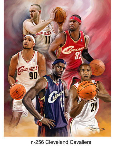 N-256-Cleveland Cavaliers